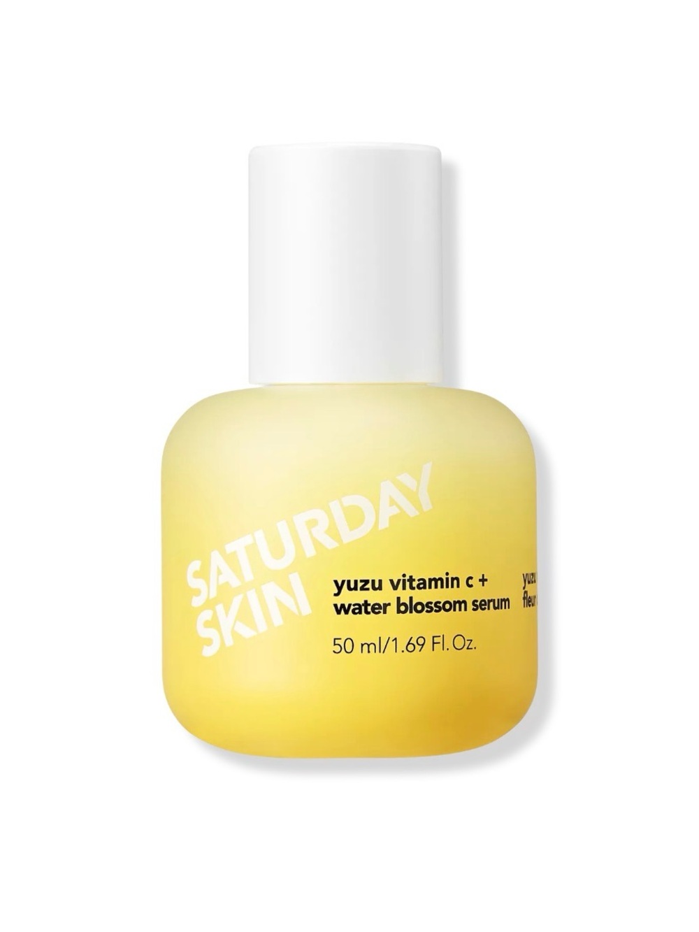 Saturday Skin Yuzu Vitamin C + Water Blossom Serum